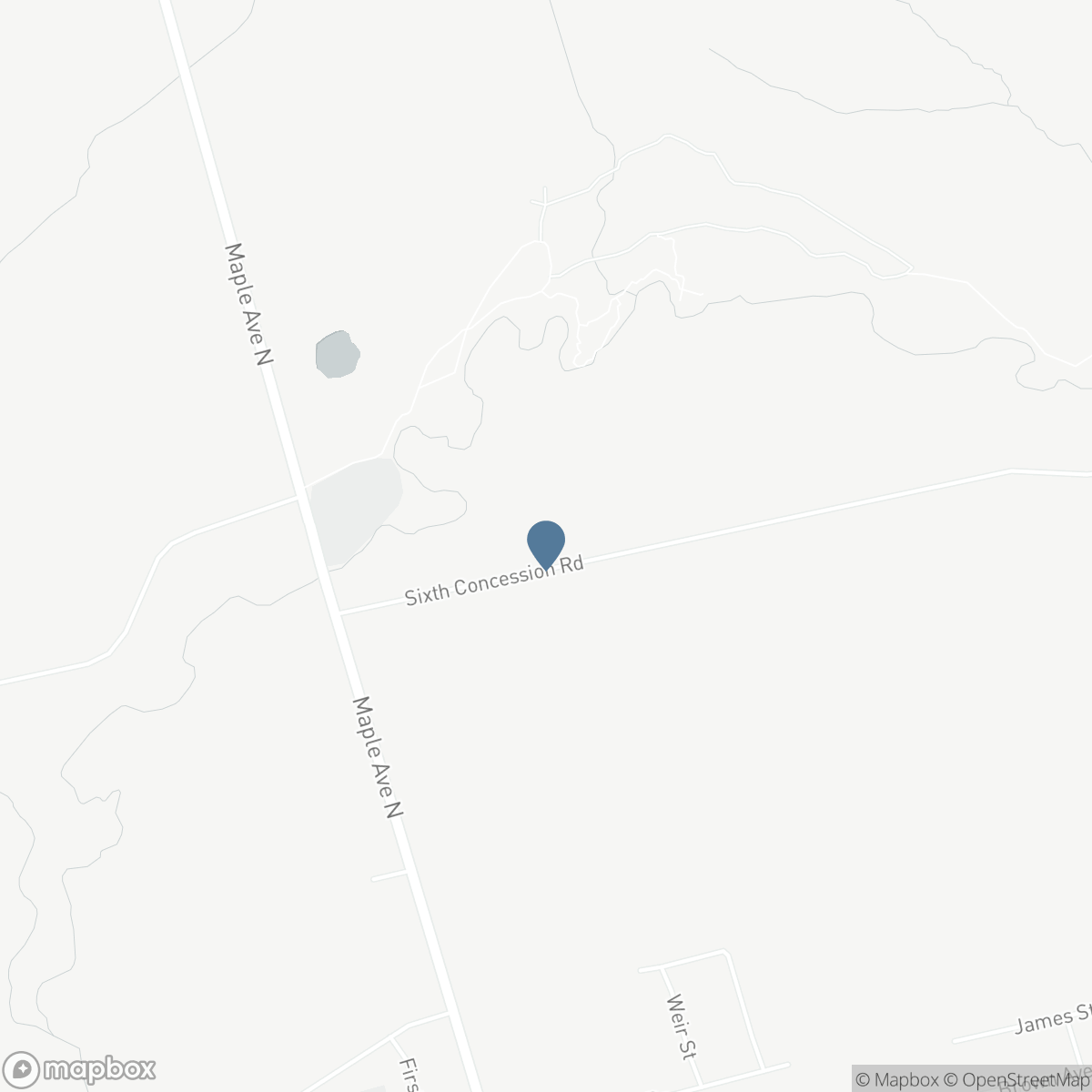 46A SIXTH CONCESSION Road, Brant, Ontario N3T 5L7
